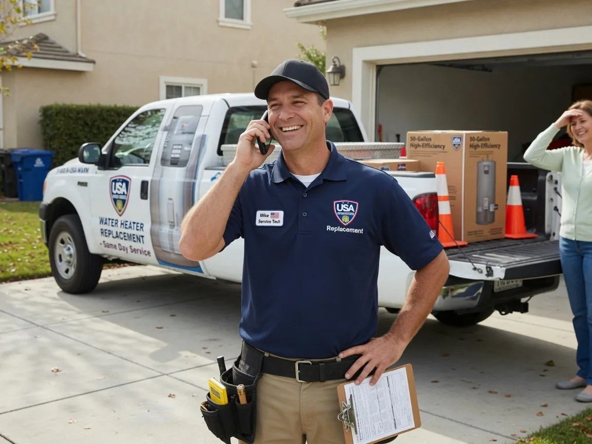 Water Heater Replacement Coopers Plains, NY FAQs